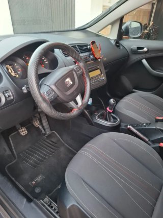 SEAT altea xl 2012