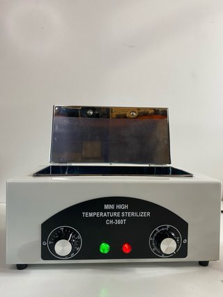 : Esterilizador Calor Seco CH-360T