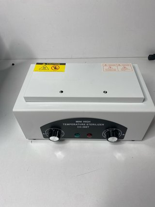 : Esterilizador Calor Seco CH-360T