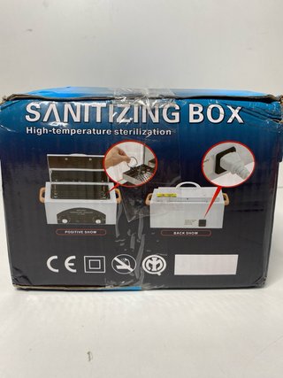 : Esterilizador Calor Seco CH-360T