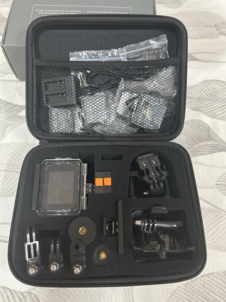 Apeman A80 Cámara de Acción 4K