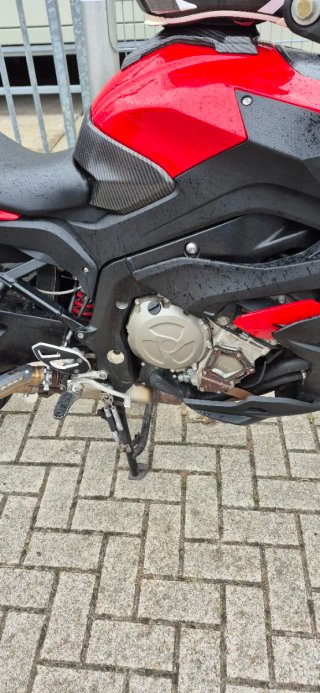 BMW S1000 XR - Vendo o cambio por furgo L1H1.