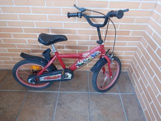Bici niño