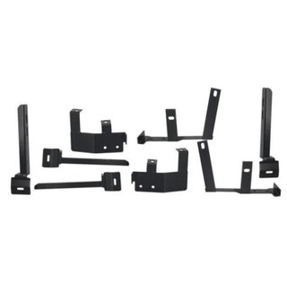 Estriberas laterales para Nissan Terrano D10