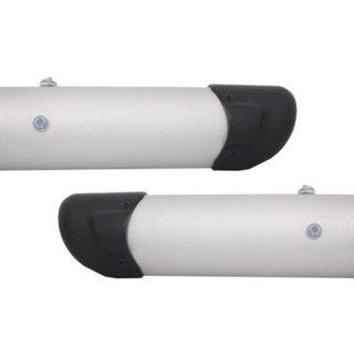 Estriberas laterales para Nissan Terrano D10