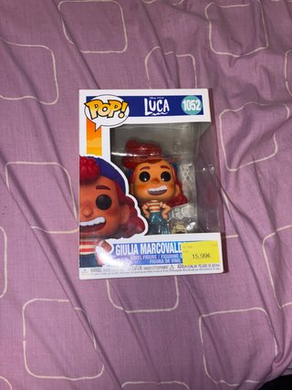 Funko Pop Luca Giulia Marcovaldi 1052