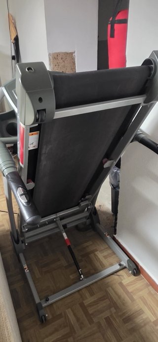 Consola de cinta BH con pantalla LCD