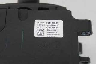 Palanca cambio bmw 135914 925118801 5 (f10) 520 d