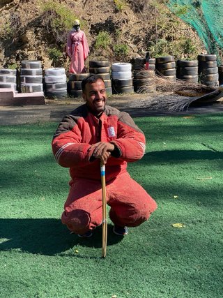 Clases grupales de adiestramiento canino