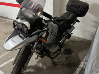 BMW R 1150 GS Adventure
