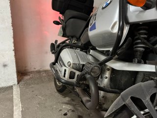 BMW R 1150 GS Adventure