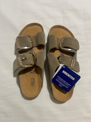 Sandalias Birkenstock Arizona Talla 37 Nuevas