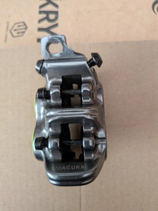 Pinza Freno Magura MT7 PRO