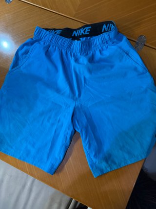 Bañador Nike Azul