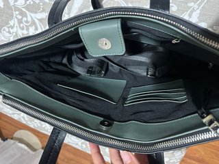 Bolso Maletín Paco Martinez Negro