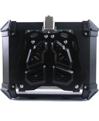 Baúl Cofre Moto Universal Negro