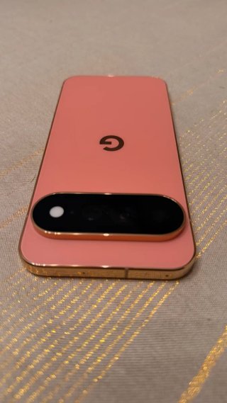 Google Pixel 11 Pro XL Rosa + Accesorios