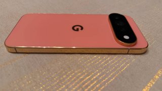 Google Pixel 11 Pro XL Rosa + Accesorios