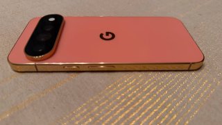 Google Pixel 11 Pro XL Rosa + Accesorios