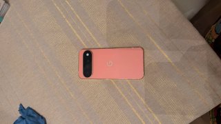 Google Pixel 11 Pro XL Rosa + Accesorios
