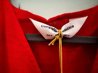 Vestido a estrenar “compañia fantastica”