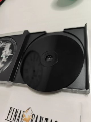 Parasite Eve II PS1 PAL Español