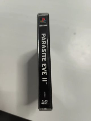 Parasite Eve II PS1 PAL Español