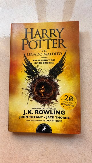Harry Potter y el legado maldito / Harry Potter...