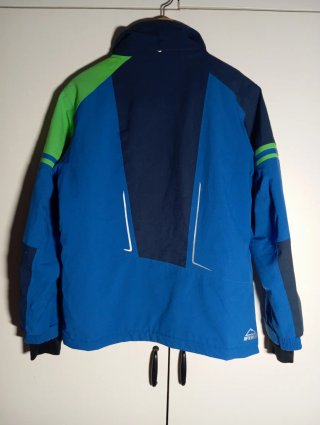 Chaqueta técnica Mckinley Aquamax elite