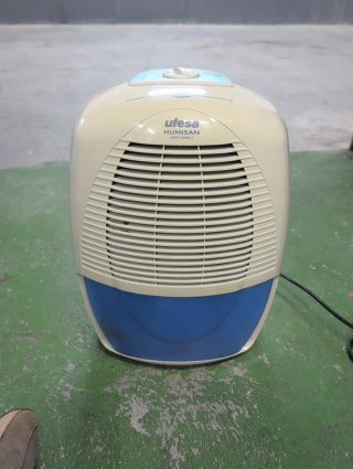 Deshumidificador Ufesa Humisan 10L