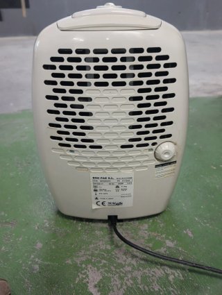 Deshumidificador Ufesa Humisan 10L