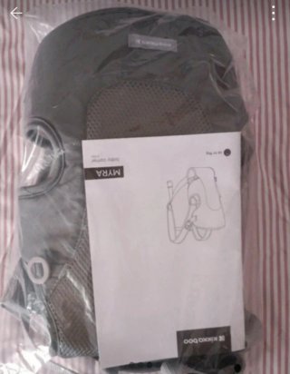 Mochila Porteo Kikka Boo Myra Deluxe