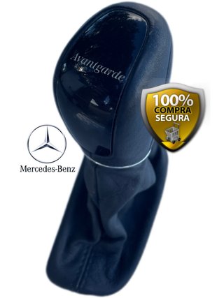 Pomo cuero A2032674210 c W203 mercedes