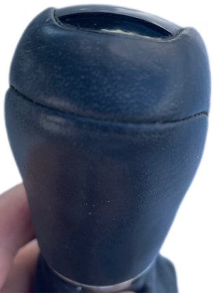 Pomo cuero A2032674210 c W203 mercedes