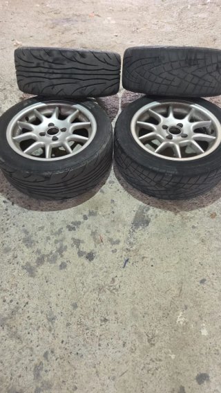 Llantas 4×100