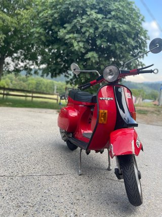 Vespa PK 75 XL