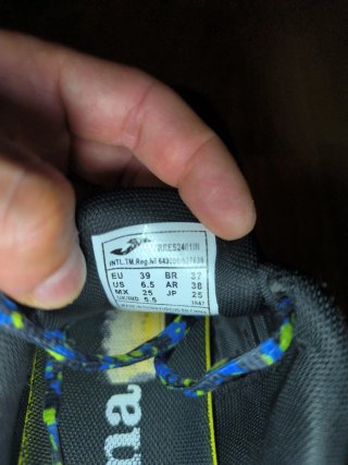 Zapatillas Joma Futbol Sala Regate Rebound 39