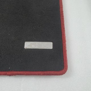 Alfombrillas Mercedes SLK W170 Originales