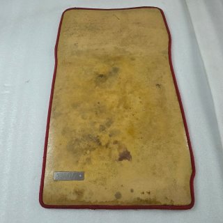 Alfombrillas Mercedes SLK W170 Originales
