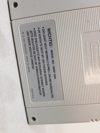 Puzzle Bobble Super Nintendo snes