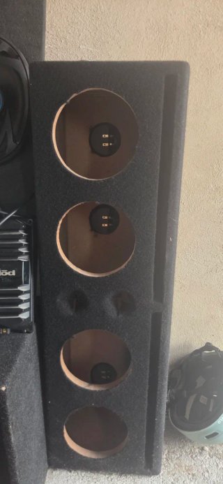 Equipo de musica para coche
