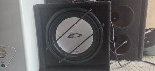 Equipo de musica para coche