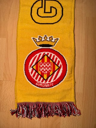 Bufanda Girona FC 2022/2023