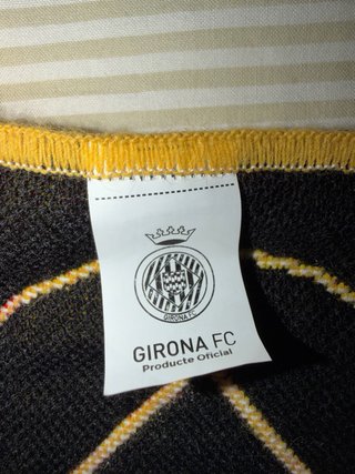 Bufanda Girona FC 2022/2023