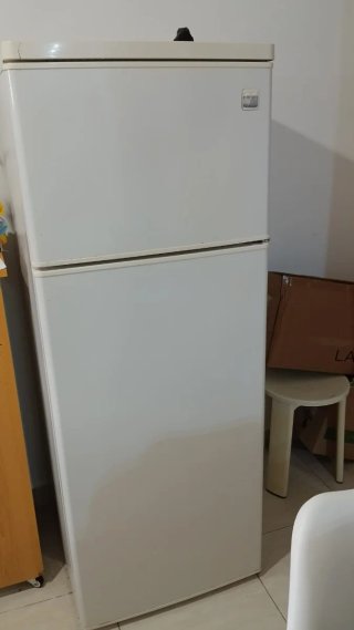 Nevera / Refrigerador Blanco Funcional