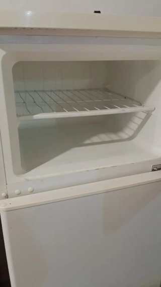 Nevera / Refrigerador Blanco Funcional