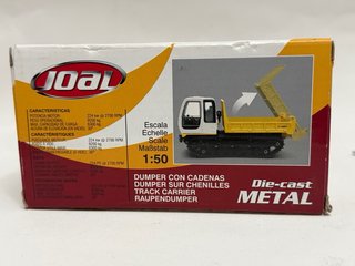 Dumper Con Cadenas Morooka Mst1500vd  Joal