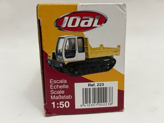 Dumper Con Cadenas Morooka Mst1500vd  Joal