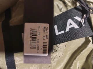 Cazadora Replay Verde Oliva Talla XXL