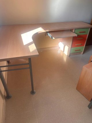 Habitación infantil completa litera